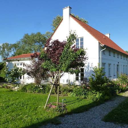 Traumhaftes Luxus-Ferienhaus Warnkenhagen  Exterior foto
