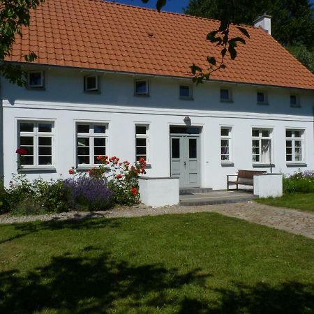 Traumhaftes Luxus-Ferienhaus Warnkenhagen  Exterior foto