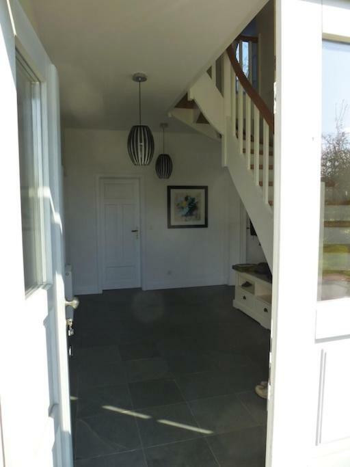Traumhaftes Luxus-Ferienhaus Warnkenhagen  Exterior foto